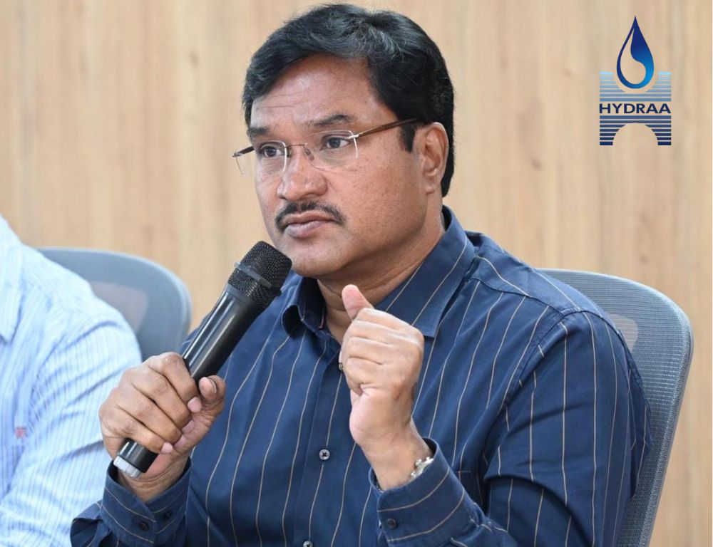 HYDRA Clarifies Fencing Activity in Kondapur Survey Number 59, Denies Entering Survey Number 60