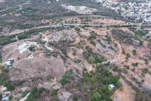 Hydra Clears Encroachments on 148 Acres of Cantonment Government Land in Hyderabad