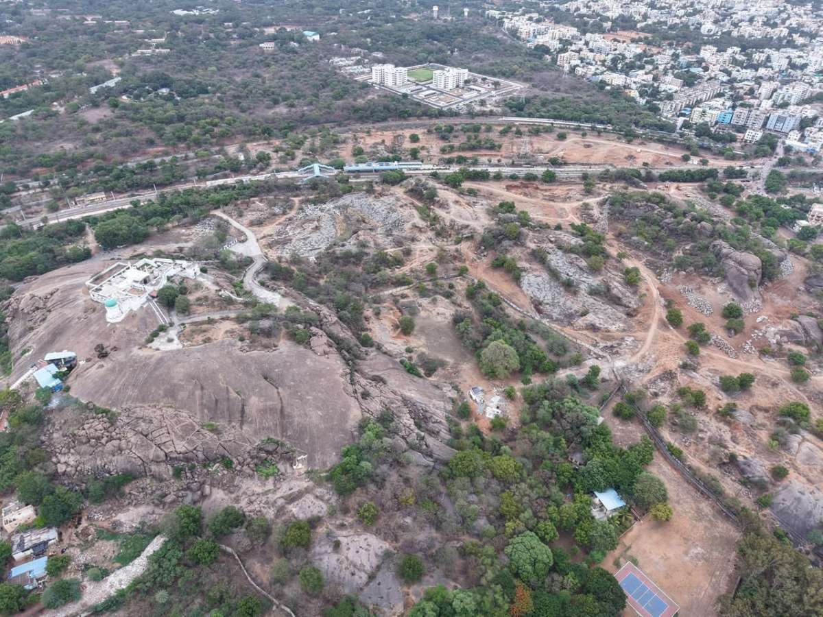 Hydra Clears Encroachments on 148 Acres of Cantonment Government Land in Hyderabad