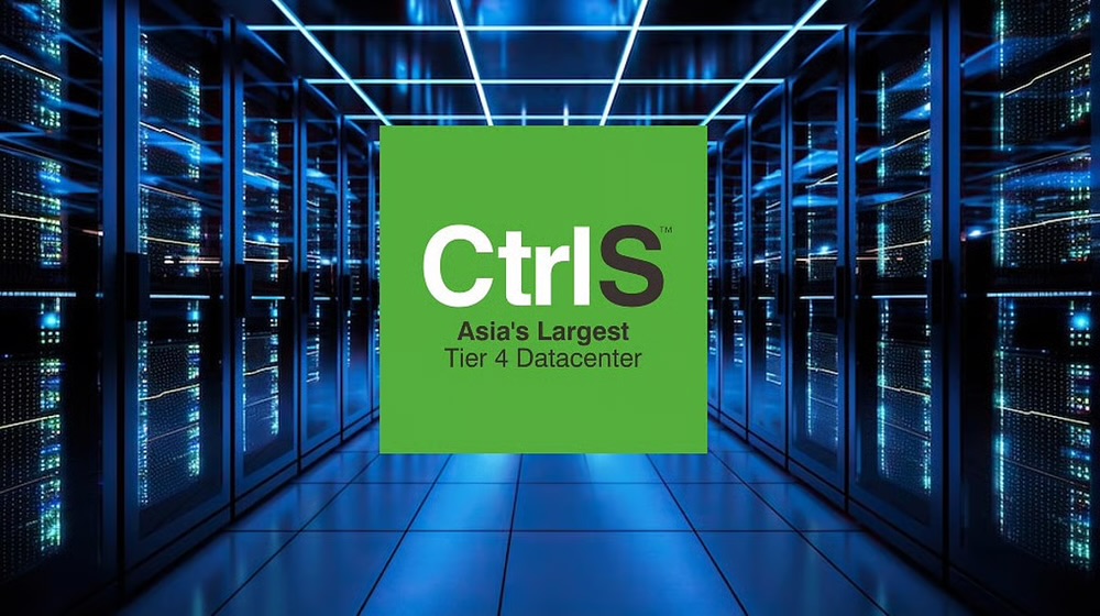CtrlS Raises ₹7,000 Crore, Announces ₹10,000 Crore Investment for AI Data Centres in Telangana