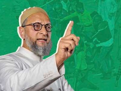 AIMIM Chief Asaduddin Owaisi Opposes Proposed Shift of Gudimalkapur Market to Aziznagar