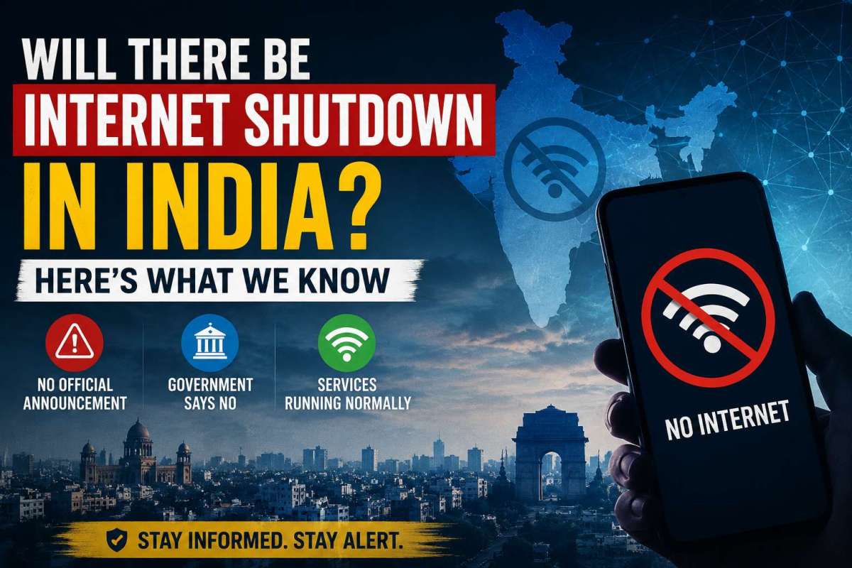 Will There Be an Internet Shutdown Across India in the Coming Days? Here’s What We Know