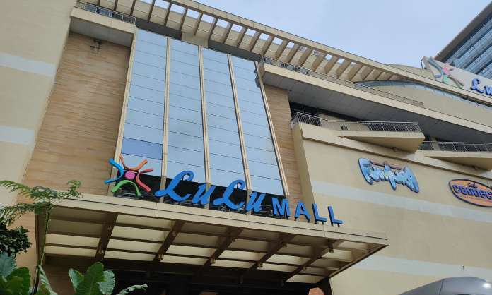 Man with Licensed Gun Enters Lulu Mall Hyderabad Undetected, Police Probe Security Lapse
