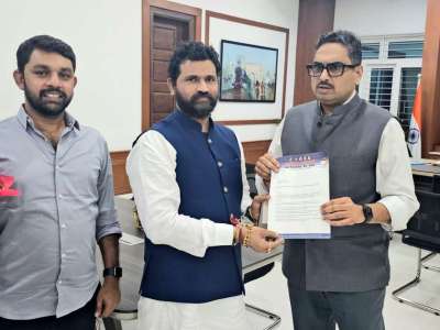 National BC Dal Submits Memorandum to Telangana Chief Secretary on Welfare Measures