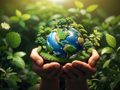 World Nature Conservation Day: Small Habits, Big Impact