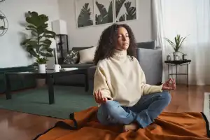 Why Doing Nothing Is Becoming an Act of Self-Care