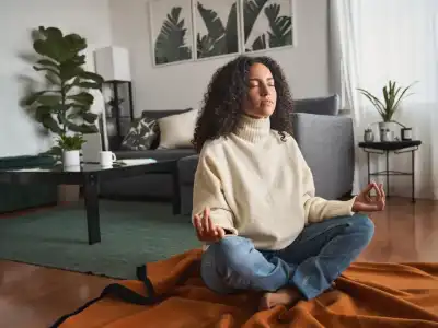 Why Doing Nothing Is Becoming an Act of Self-Care