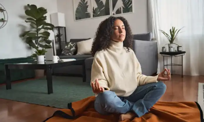 Why Doing Nothing Is Becoming an Act of Self-Care