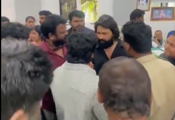 Shekhar Master and Jani Master Clash at Dancers’ Association Office in Hyderabad