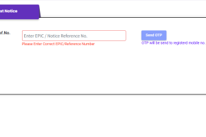 ECI Activates ‘Submit Documents Against Notice Issued’ Option on SIR Portal; Telangana Electors May Use It After Draft Roll Publication