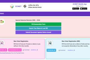How to Check Whether Your SIR Enumeration Form Has Been Submitted in Telangana