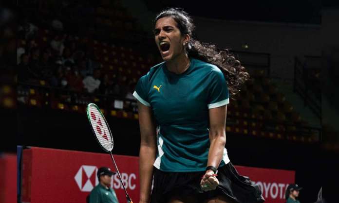 PV Sindhu Creates History, Wins Japan Open 2026 Title