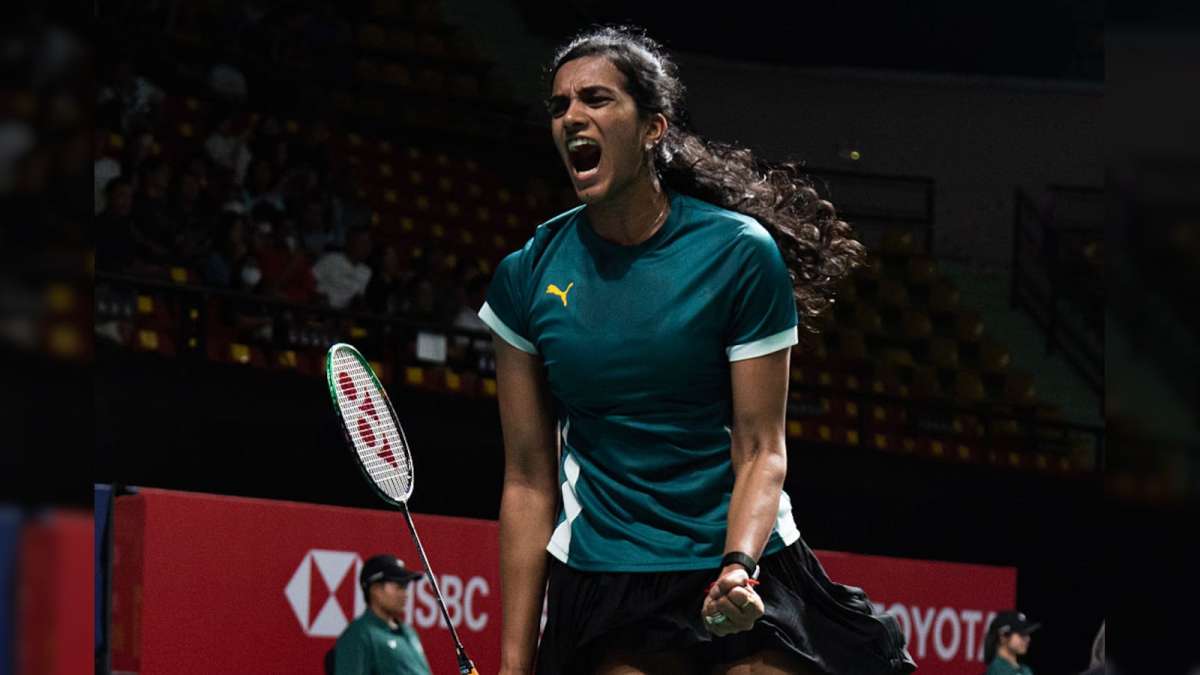 PV Sindhu Creates History, Wins Japan Open 2026 Title
