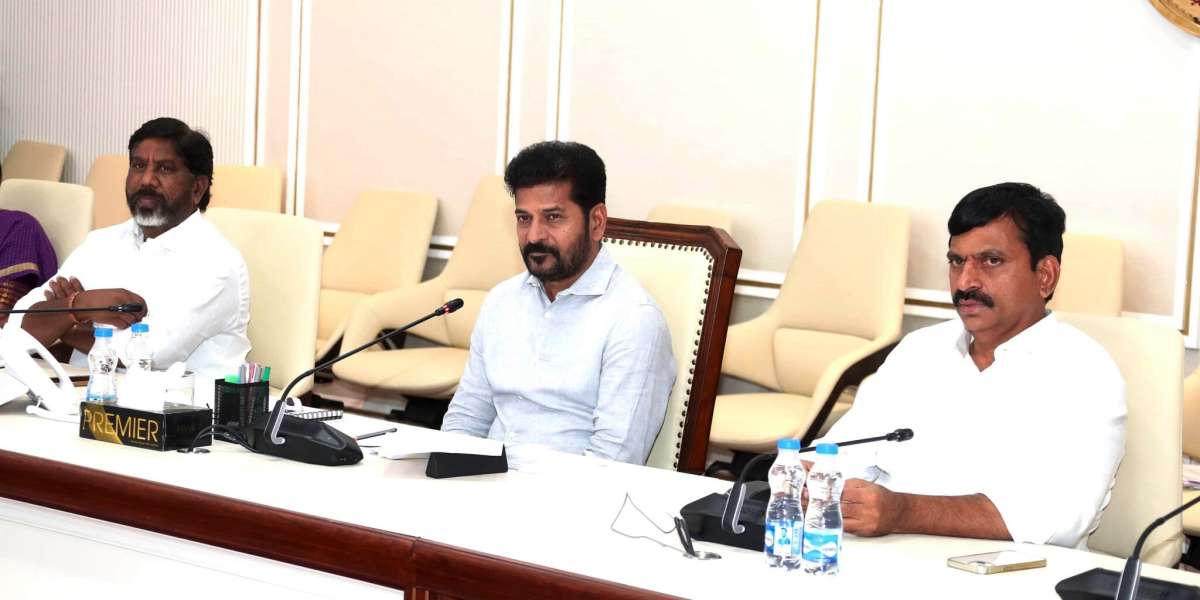 Telangana Cabinet Approves ₹7,345 Crore Musi Riverfront Project and Key Policy Decisions