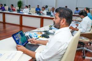 Telangana Cabinet Approves Seven Key Decisions Including Drought Preparedness and Dharani Portal Probe