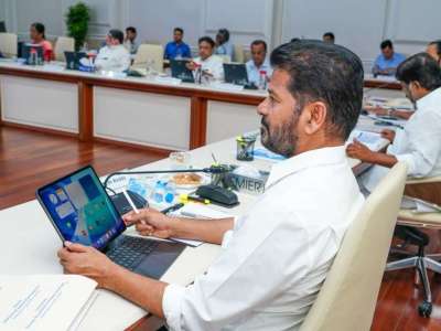 Telangana Cabinet Approves Seven Key Decisions Including Drought Preparedness and Dharani Portal Probe
