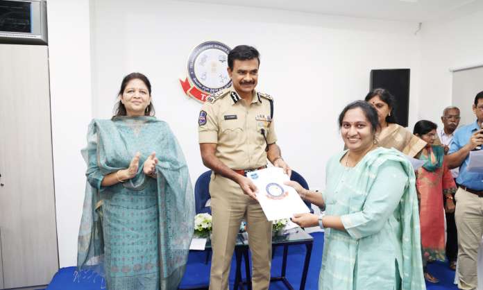Telangana DGP Distributes Appointment Orders to 57 FSL Recruits, Stresses Forensic Evidence
