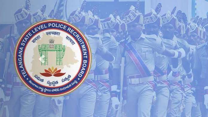 TSLPRB Issues Recruitment Notifications for 7,437 Vacancies in Police, SPF, Fire and Prisons Departments