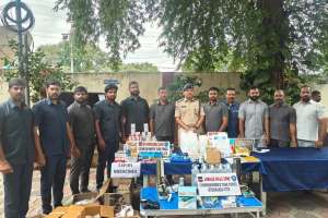 11 Fake Doctors Busted in Hyderabad, Cases Registered Across City