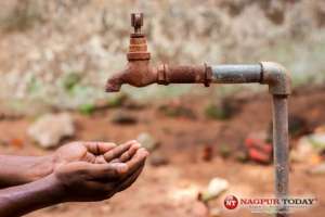 24-Hour Water Disruption Hits Hyderabad Areas Due to Krishna Phase-III Pipeline Work