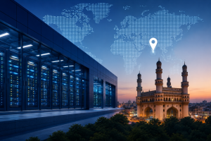 Hyderabad Enters World’s Top 30 Data Centre Markets as AI Boom Accelerates Growth