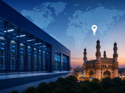 Hyderabad Enters World’s Top 30 Data Centre Markets as AI Boom Accelerates Growth