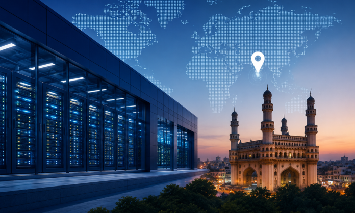 Hyderabad Enters World’s Top 30 Data Centre Markets as AI Boom Accelerates Growth