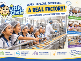 Little Chef by Pista House Turns a Factory Visit Into a Hands-On Learning Experience for School Children