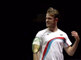Alex Lanier Makes History at BWF World Championships in New Delhi