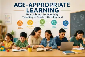 Age-Appropriate Learning: How Schools Are Matching Teaching to Student Development