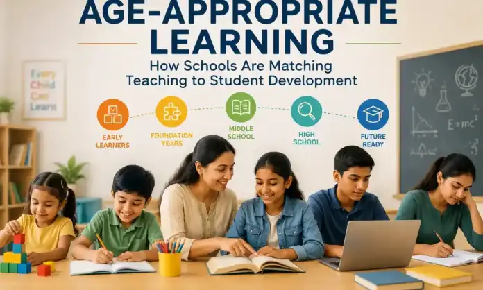 Age-Appropriate Learning: How Schools Are Matching Teaching to Student Development