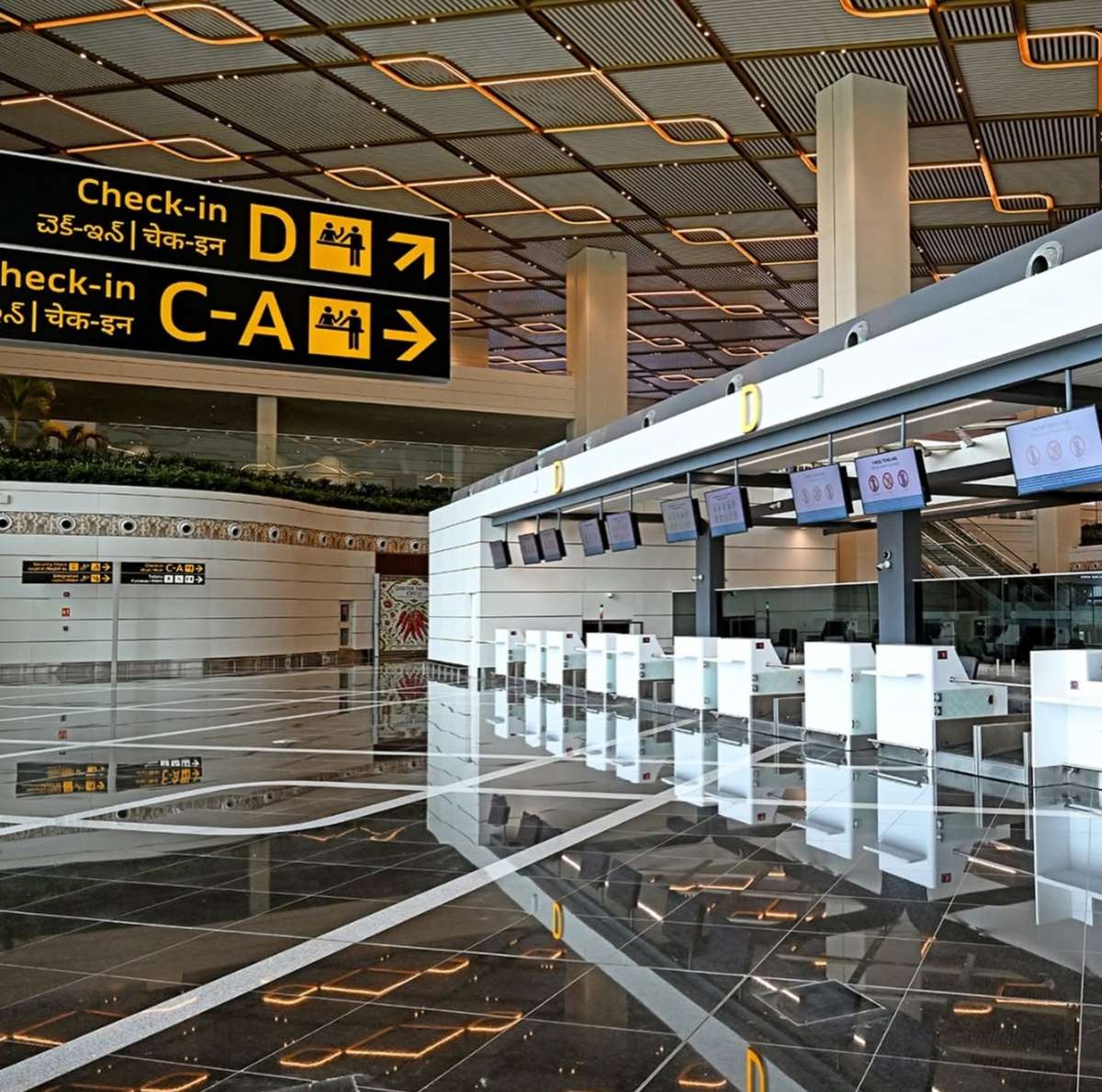 Alluri Sitarama Raju International Airport Inaugurated in Andhra Pradesh: Everything You Need to Know About the New Greenfield Aviation Hub