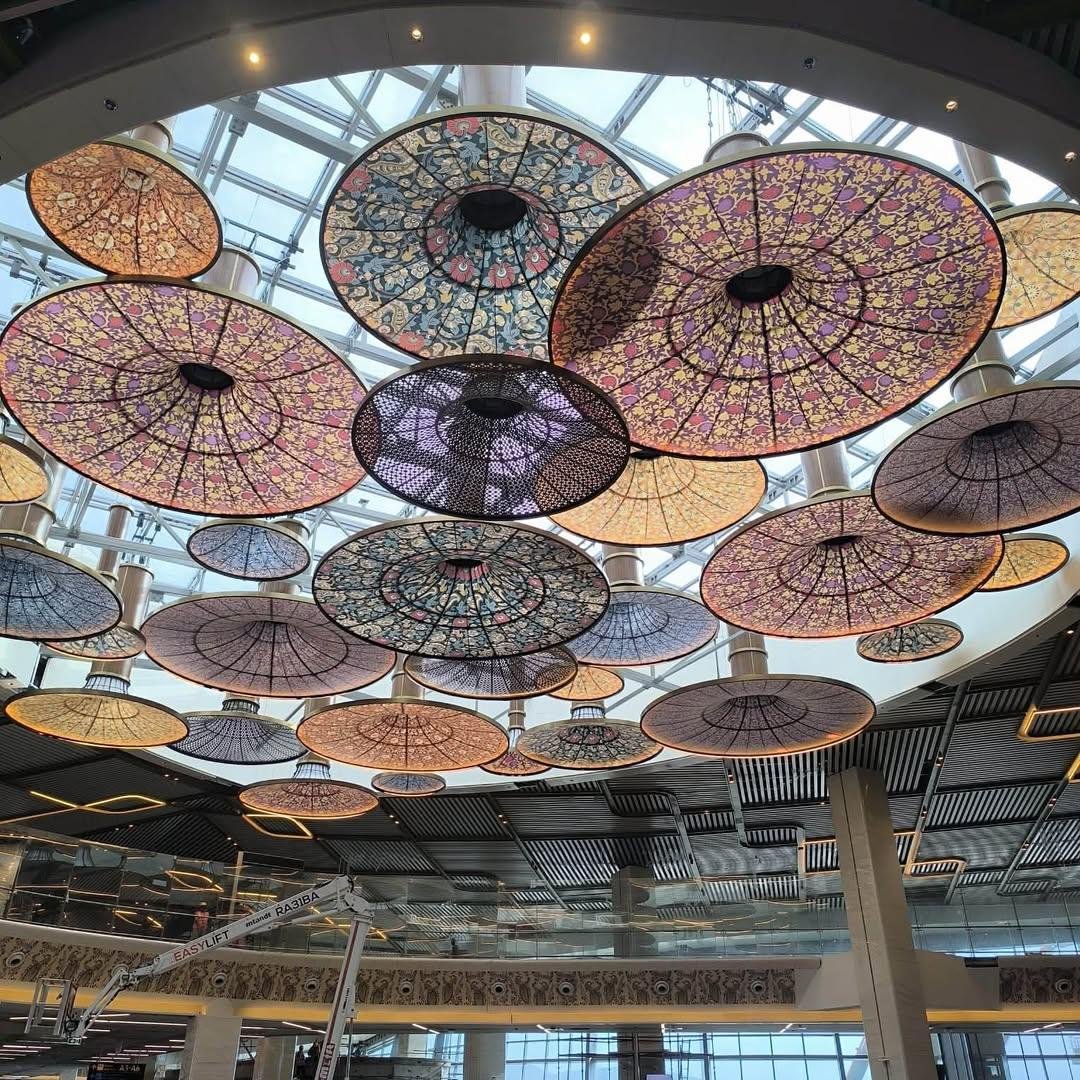 Alluri Sitarama Raju International Airport Inaugurated in Andhra Pradesh: Everything You Need to Know About the New Greenfield Aviation Hub