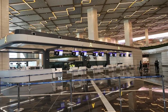 Alluri Sitarama Raju International Airport Inaugurated in Andhra Pradesh: Everything You Need to Know About the New Greenfield Aviation Hub