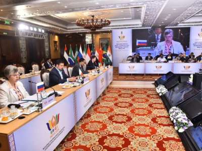 BRICS Anti-Corruption Group Achieves Major Progress in Hyderabad Meeting on Global Cooperation