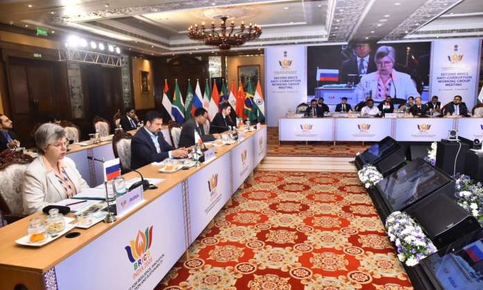 BRICS Anti-Corruption Group Achieves Major Progress in Hyderabad Meeting on Global Cooperation