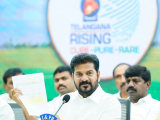 CM Revanth Reddy Accuses BJP of Political Discrimination Over Denied US Trip