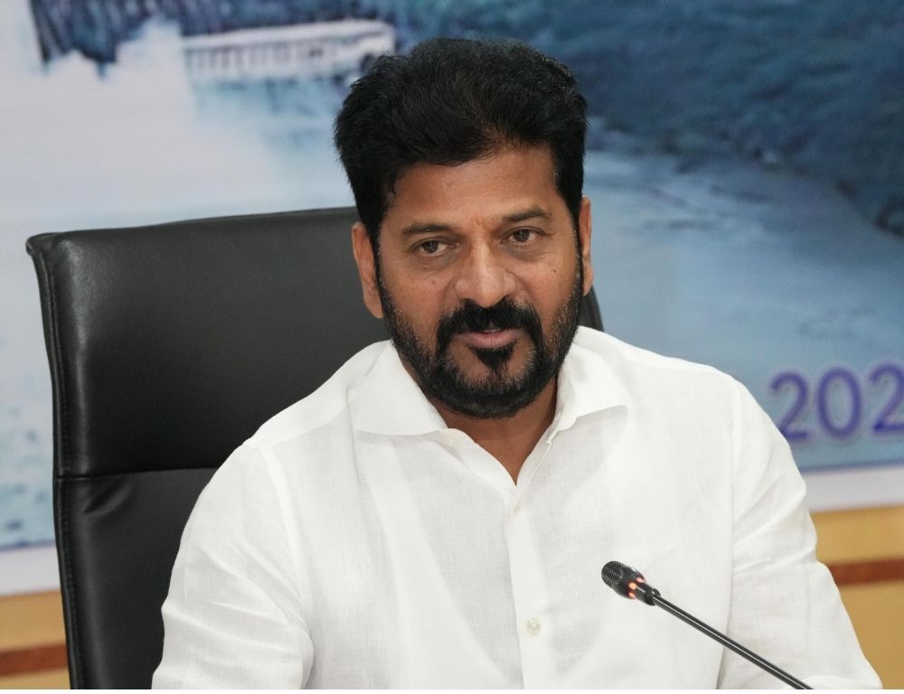 CM Revanth Reddy Denied Political Clearance for US Visit, Cuts Trip Short