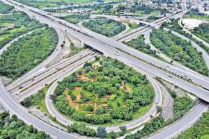CM Revanth Reddy Warns Contractor Over Poor Hyderabad ORR Maintenance, Safety