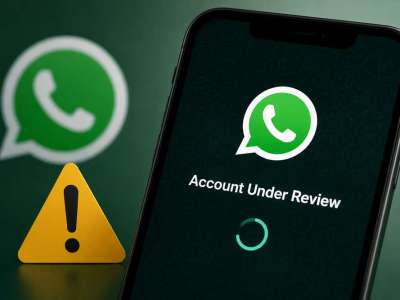 WhatsApp Accounts ‘Under Review’: Users in India Report 24-Hour Access Restrictions Without Warning