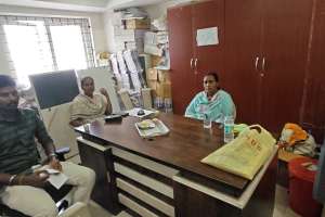 GHMC Town Planning Supervisor Caught Red-Handed Taking Rs 20,000 Bribe in Hyderabad