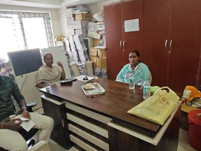 GHMC Town Planning Supervisor Caught Red-Handed Taking Rs 20,000 Bribe in Hyderabad