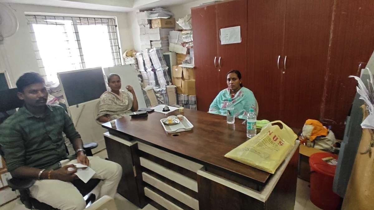 GHMC Town Planning Supervisor Caught Red-Handed Taking Rs 20,000 Bribe in Hyderabad