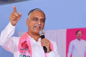 Harish Rao Demands Immediate Halt to Raidurg Land Auction, Questions CM Revanth Reddy’s Stance