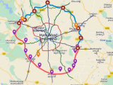 Hyderabad Regional Ring Road Northern Half Bidding Postponed to September 2026