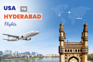 Hyderabad Tops South India in US Passenger Traffic with Over 9 Lakh Travelers in 2025