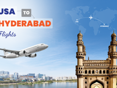 Hyderabad Tops South India in US Passenger Traffic with Over 9 Lakh Travelers in 2025