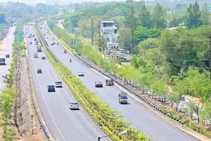 Hyderabad-Warangal Highway Gets 6-Lane Upgrade As Expansion Work Completes