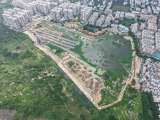 HYDRA Commissioner Launches Nallagandla Lake Restoration as Farmers Donate Land for Development