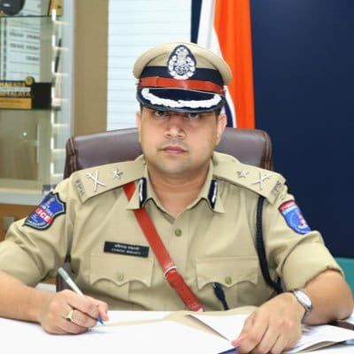 IPS Officer Avinash Mohanty Appointed Commissioner of Telangana’s New TG SAFE Authority